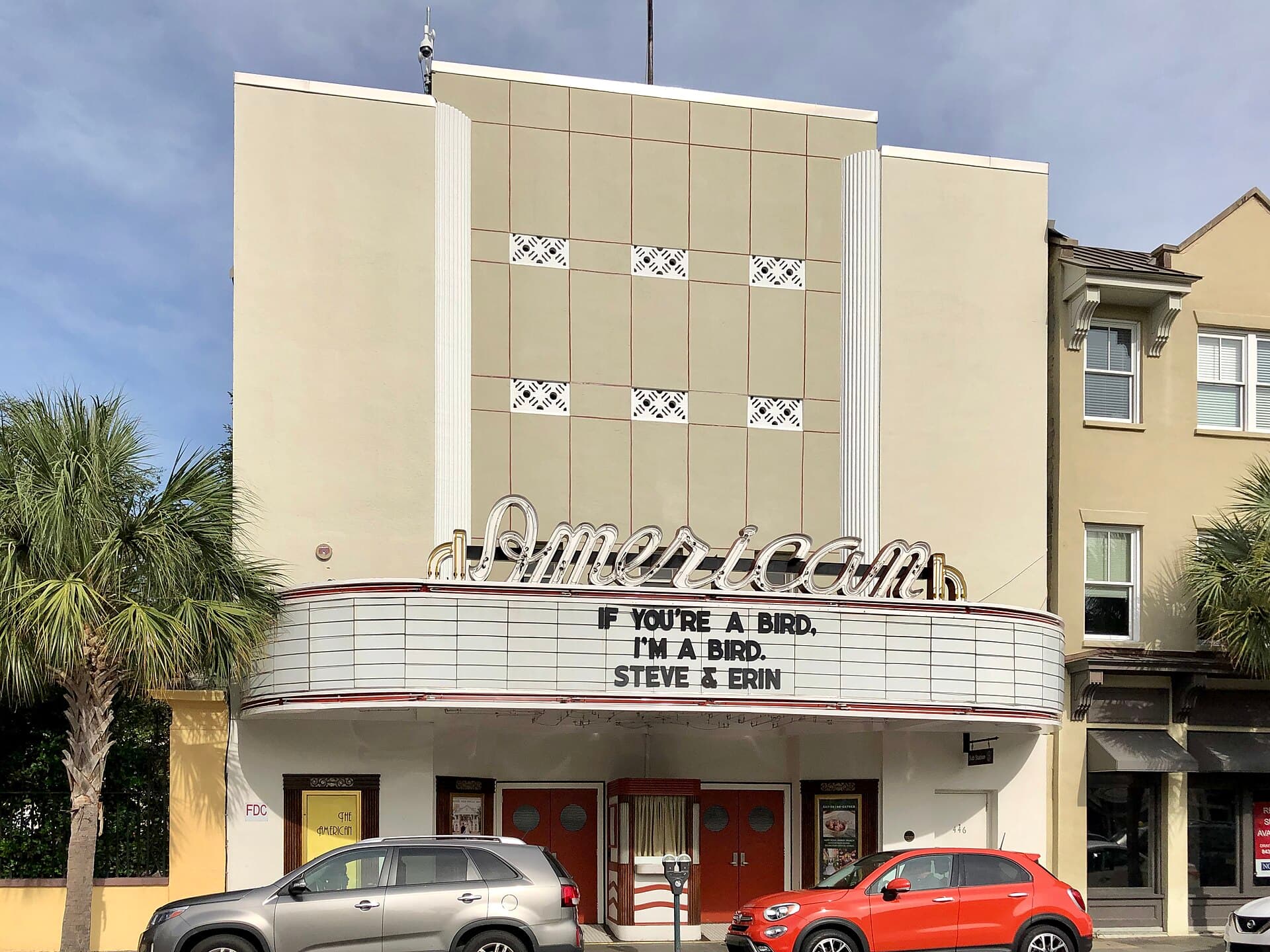 On The King Street Walk, Charleston